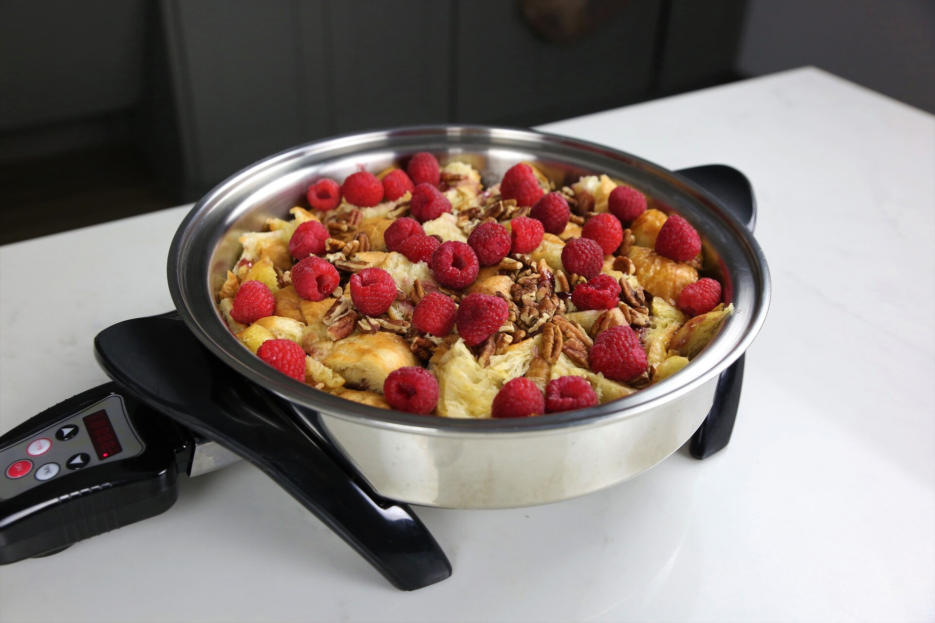 What Temperature For French Toast In Electric Skillet