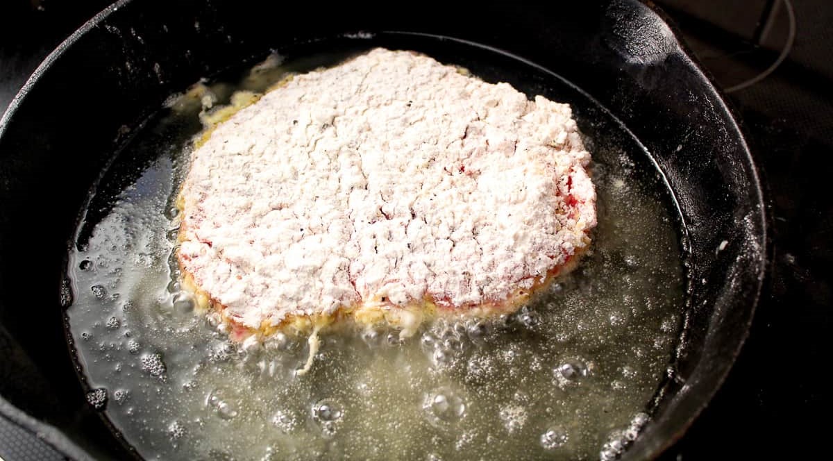 What Temperature In Electric Skillet For Chicken Fried Steak