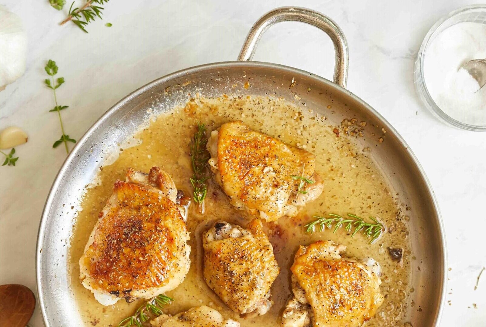 What Temperature Should You Fry Chicken Using An Electric Skillet