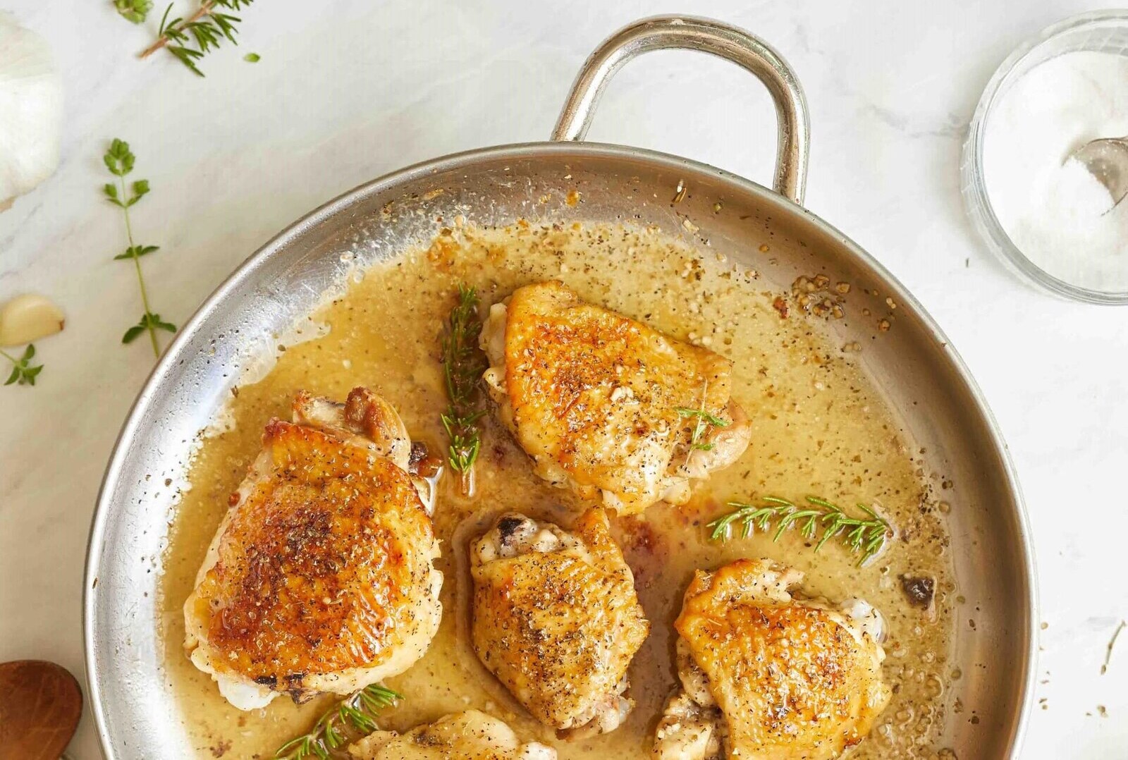 What Temperature Should You Fry Chicken Using An Electric Skillet 