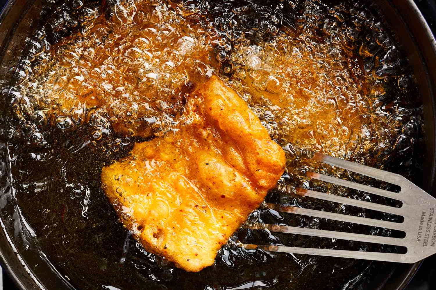 How To Deep Fry In An Electric Skillet