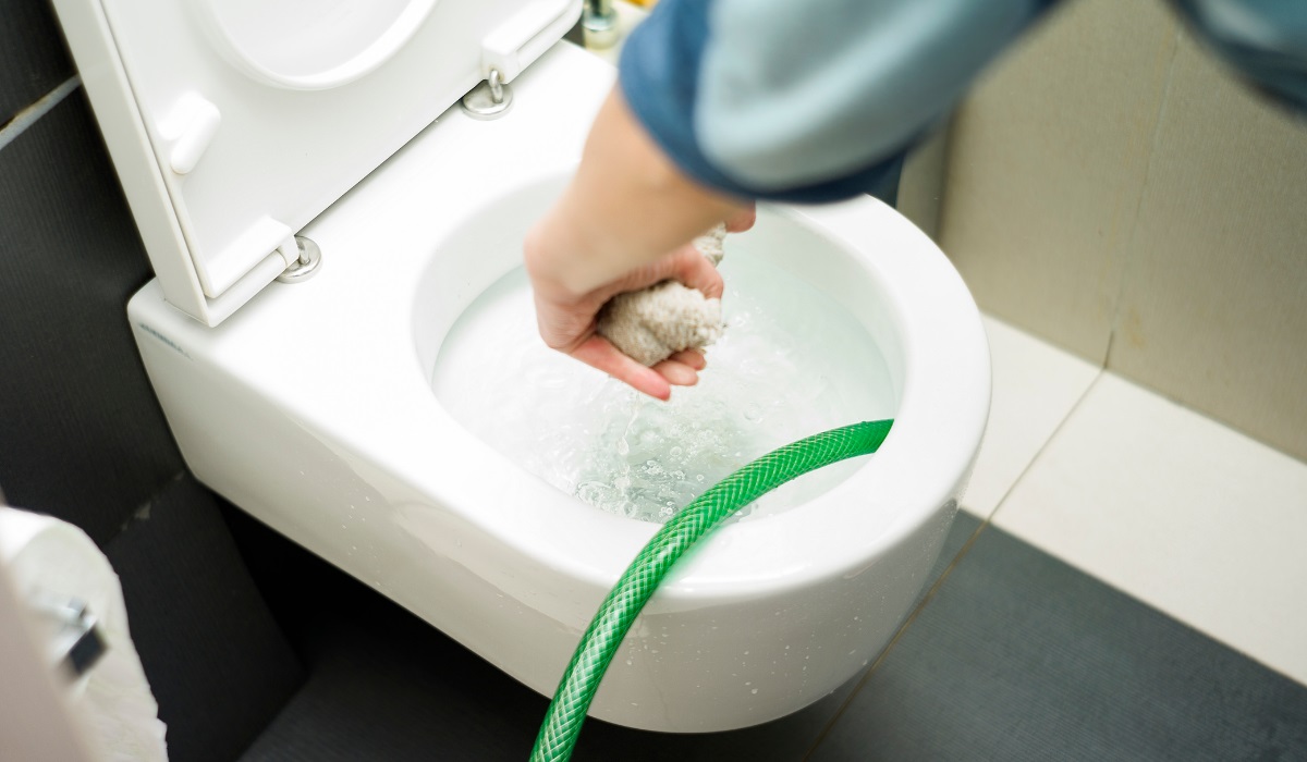 What To Do If Toilet Overflows