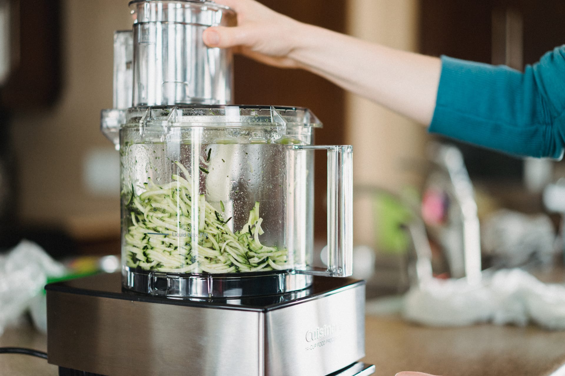 What To Make In Food Processor