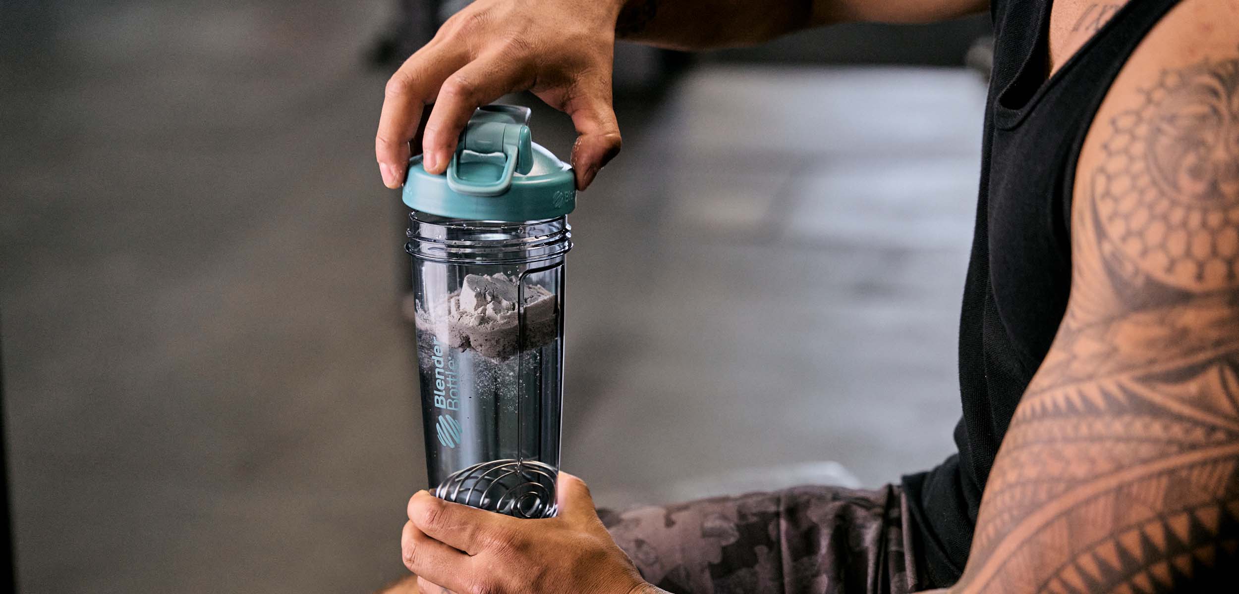 What To Put In A Blender Bottle