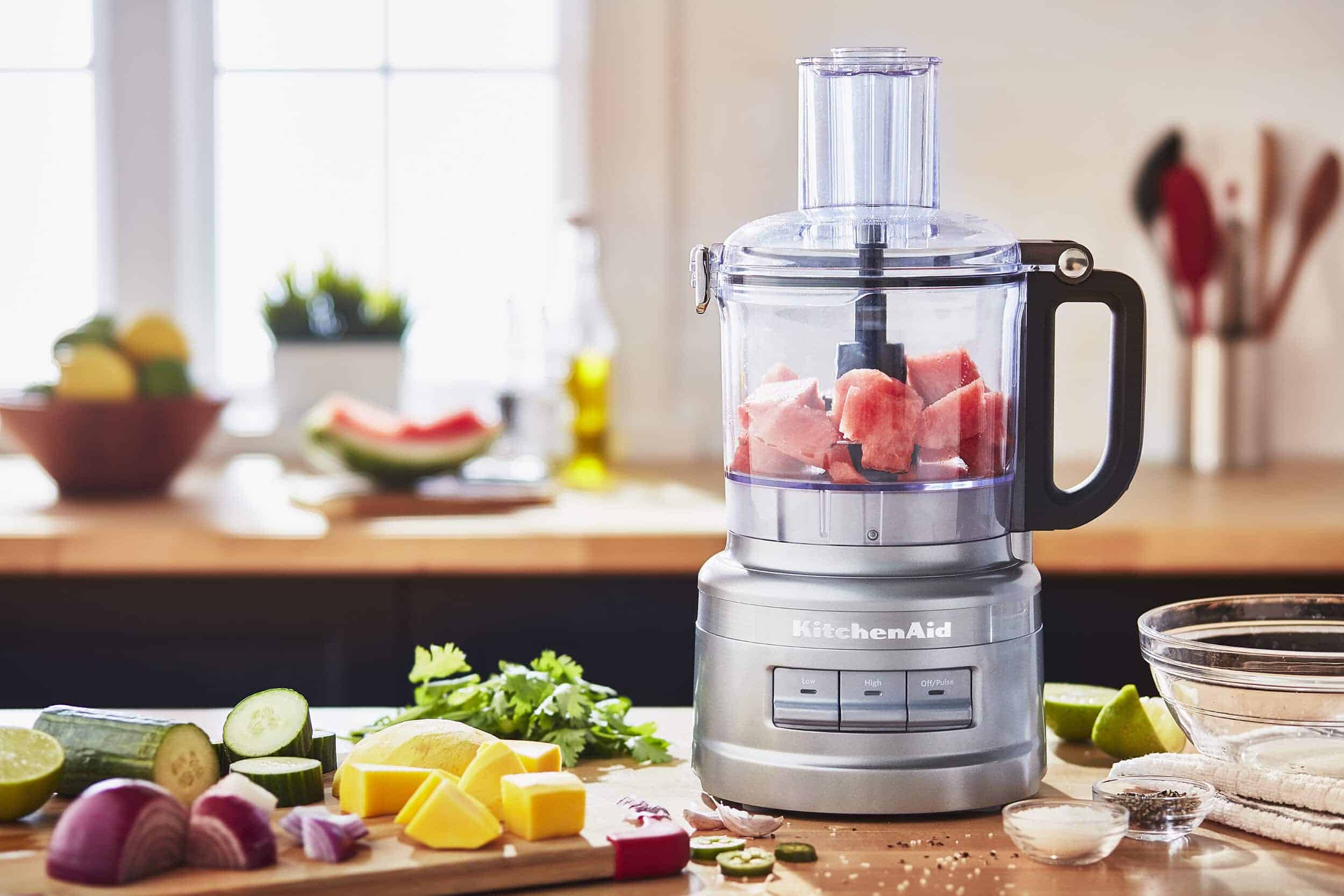 What To Use A Food Processor For