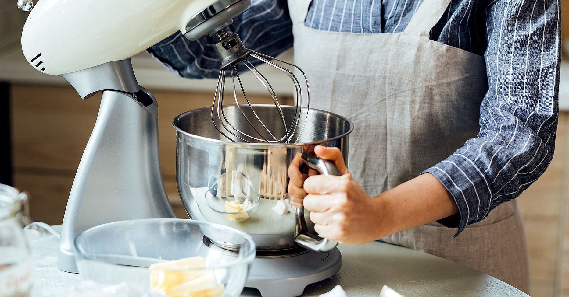 What To Use Stand Mixer For