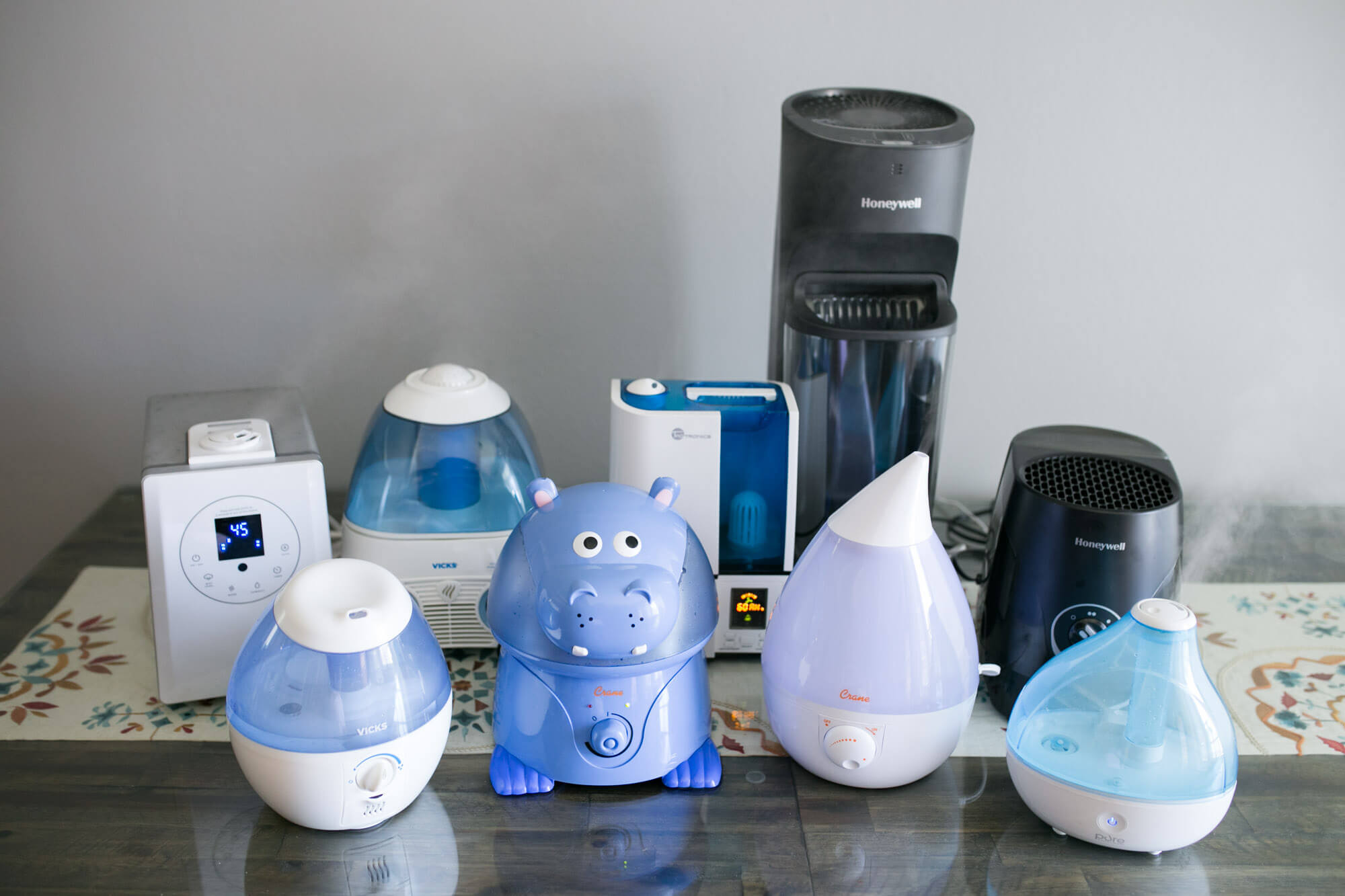 What Type Of Humidifier Is Best For Cough