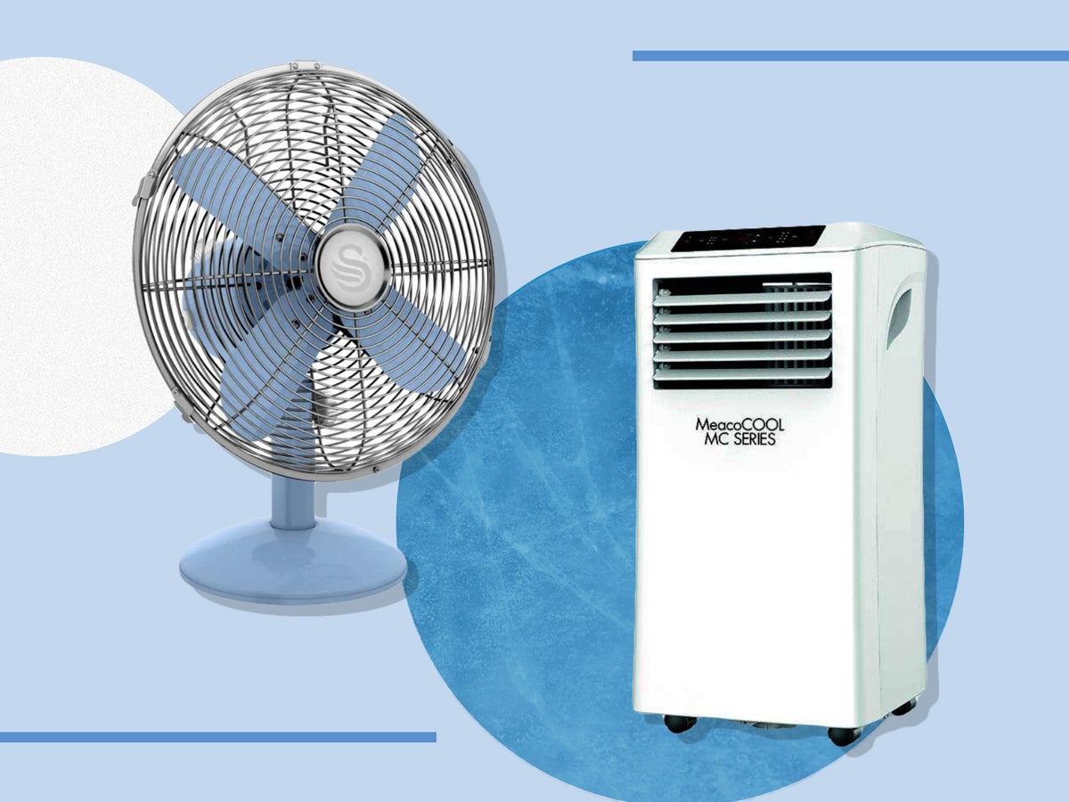 What Uses More Electricity Ac Or Fan