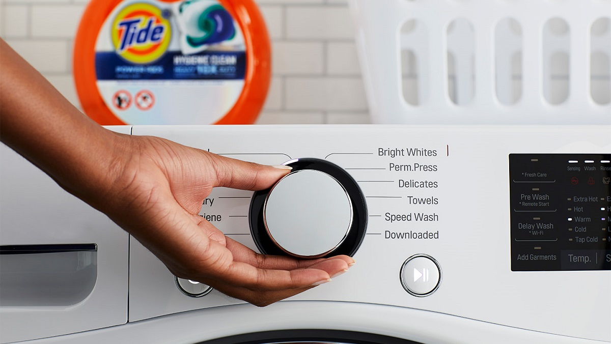 What Washer Setting For Blankets