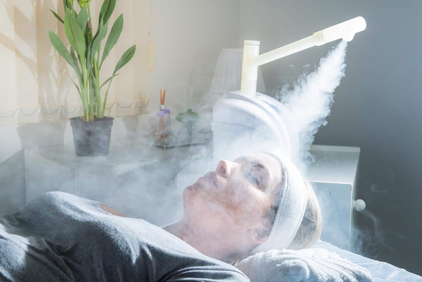 When To Use A Face Steamer