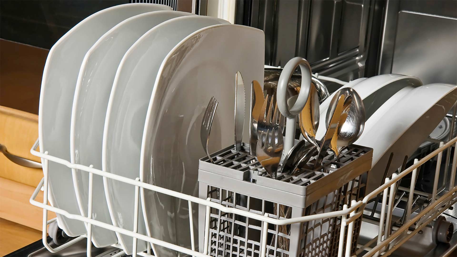 When Was Dishwasher Invented