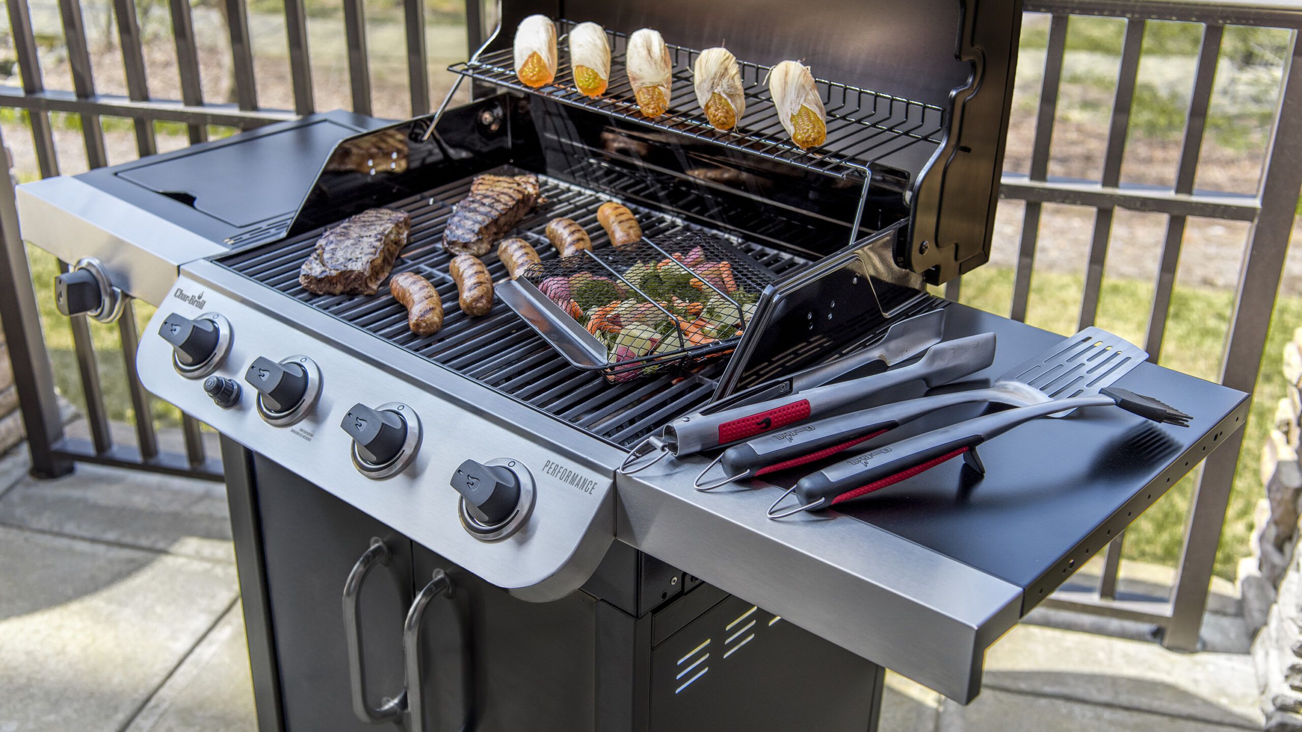 Where Are Char Broil Grills Made