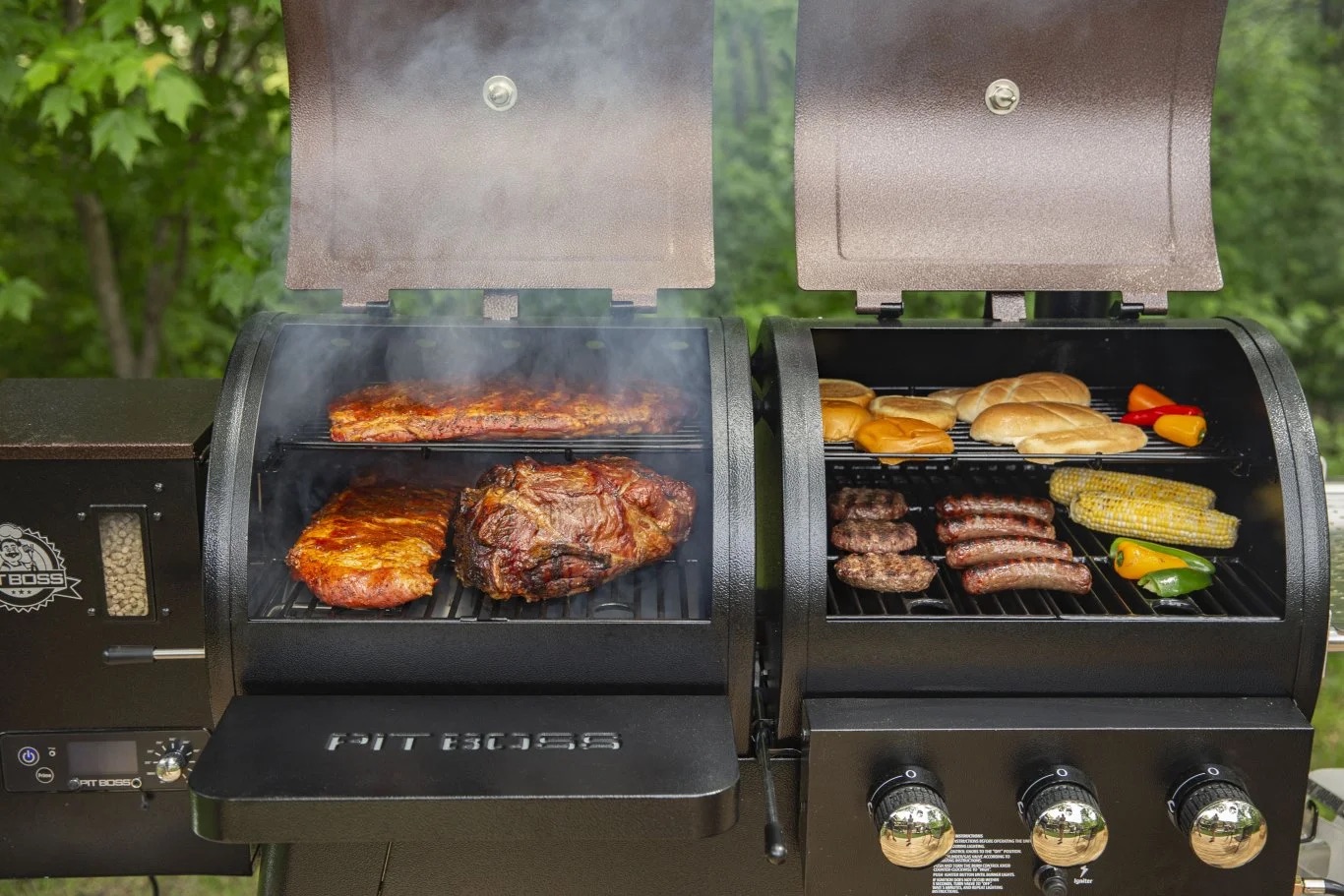 Where Are Pit Boss Grills Made | Storables