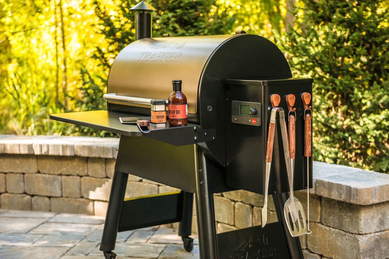 Where Are Traeger Grills Made