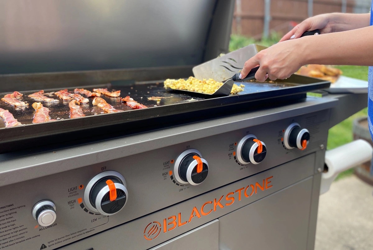 Where Is Blackstone Grills Made