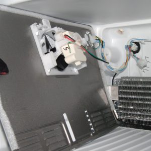 evap fan motor refrigerator