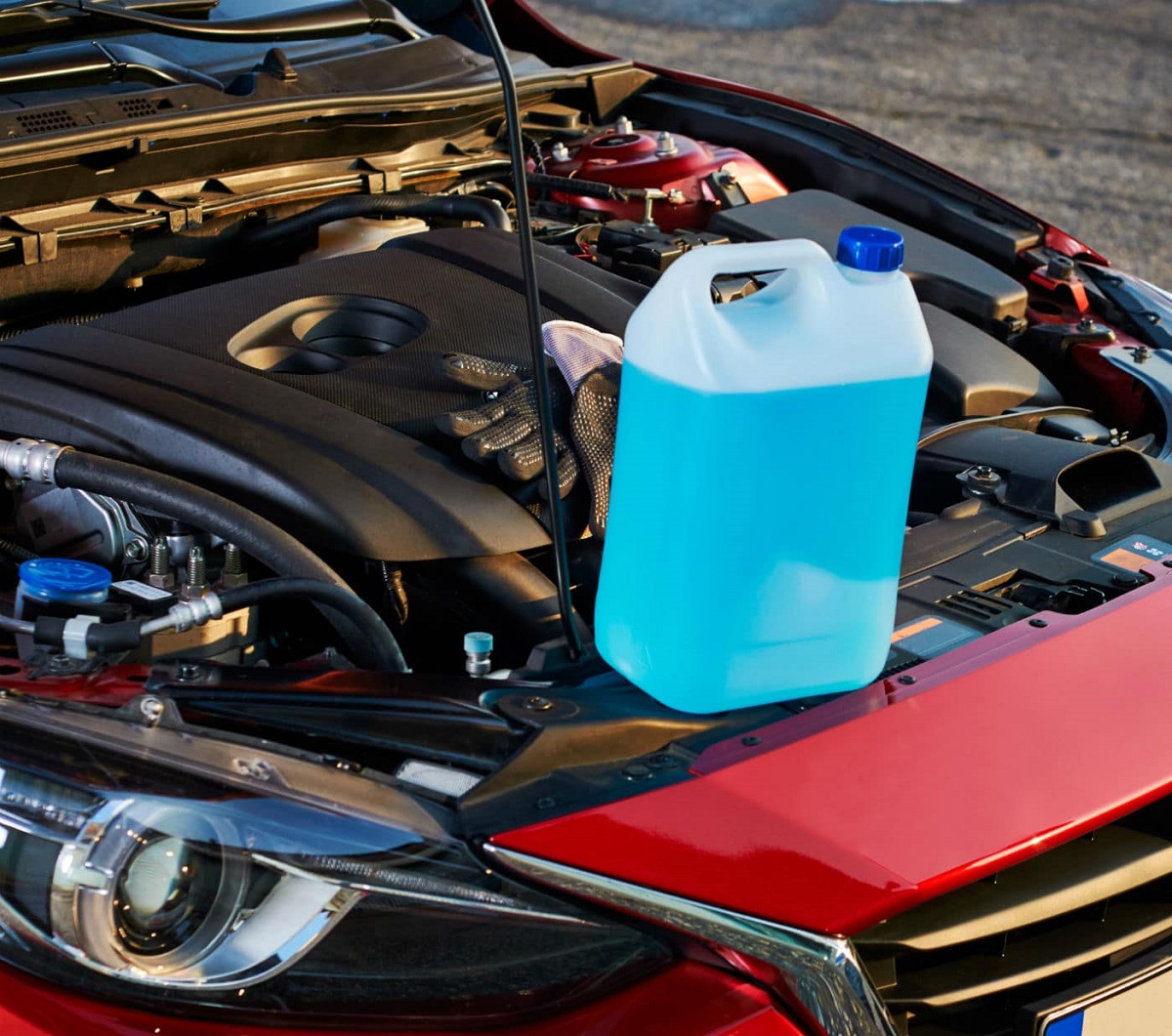 Where To Buy Windshield Washer Fluid