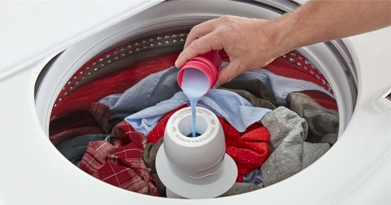 Where To Put Detergent In Amana Washer