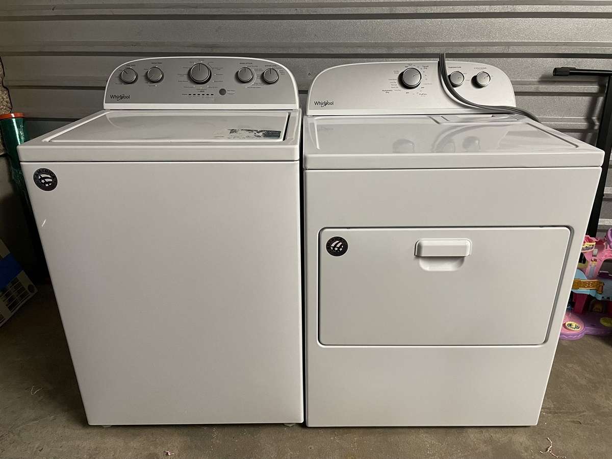 Where To Sell My Washer And Dryer | Storables