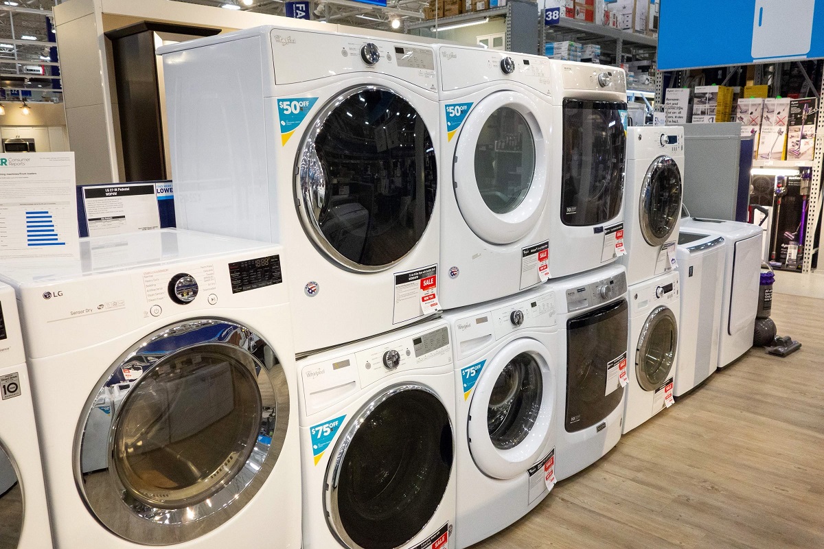 Which Brand Is Best For Washer And Dryer