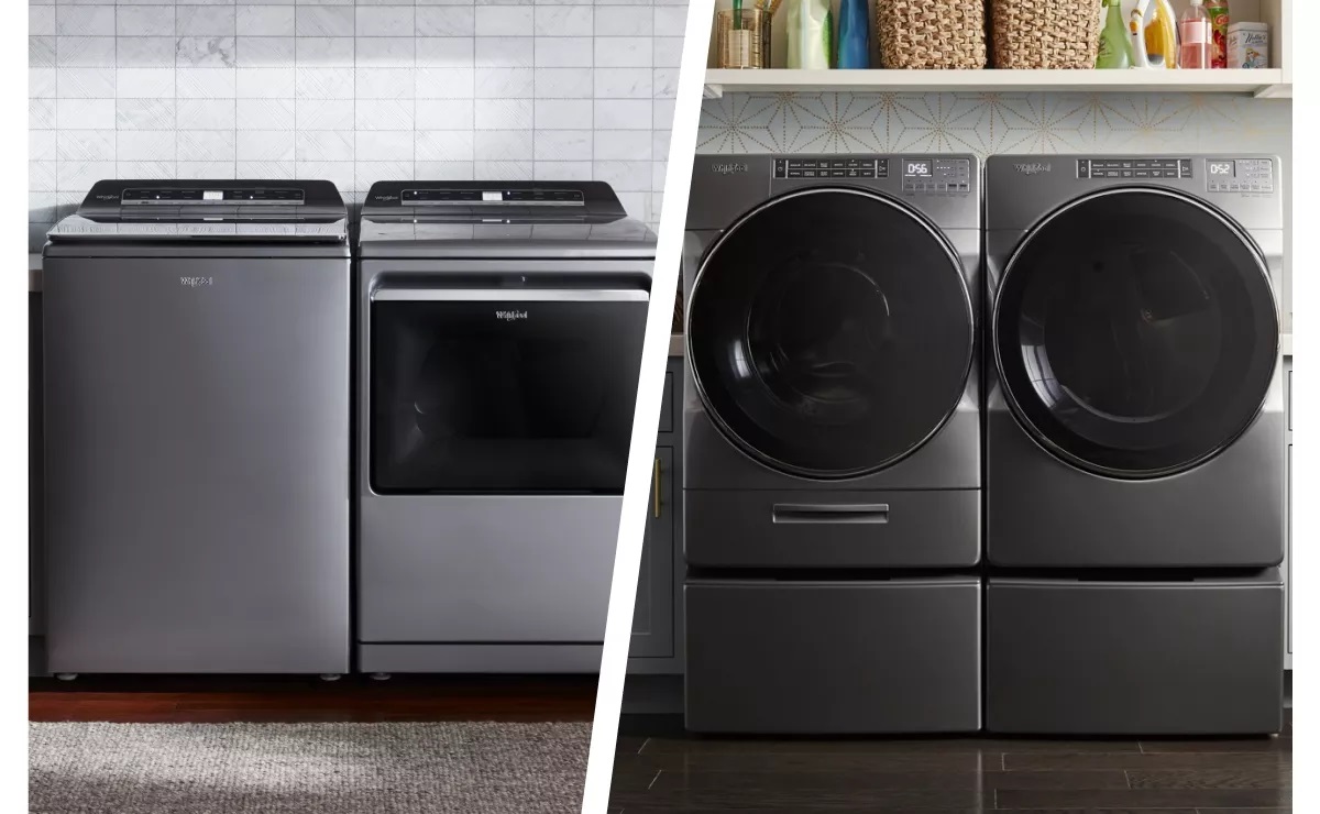 Which Is Better Top Or Front Load Washer