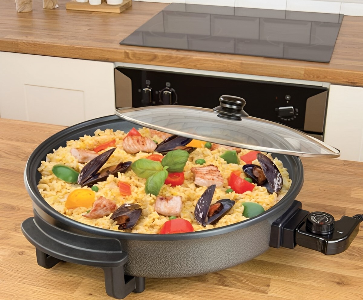 Which Is Cheaper An Electric Skillet Or A Range Top Of Electric Stove