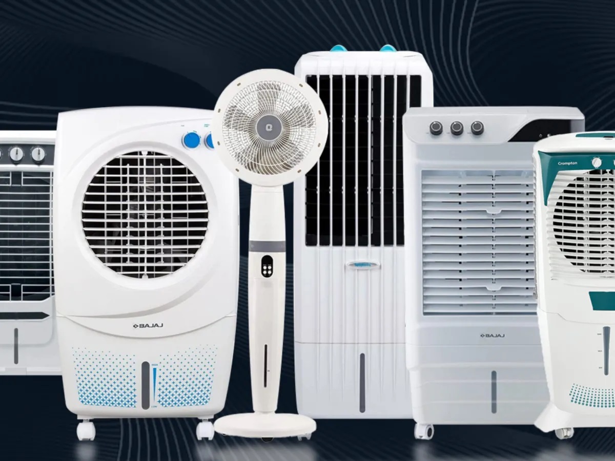 Which Is The Best Air Cooler To Buy In India