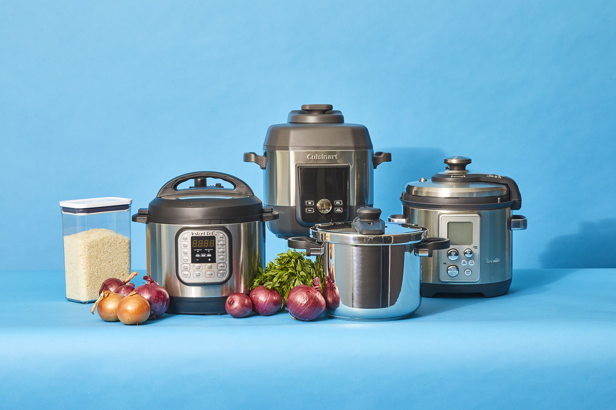 Which Is The Best Electric Pressure Cooker? | Storables