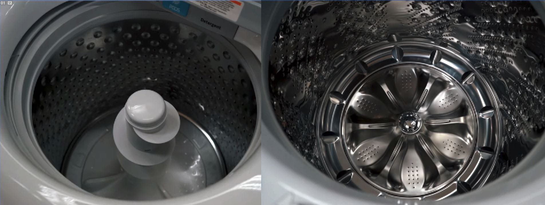 Which Washer Is Better Agitator Or Impeller