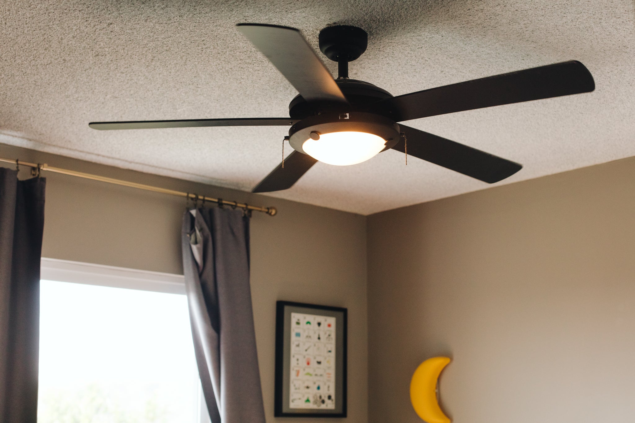 Which Way Does A Ceiling Fan Go In Summer