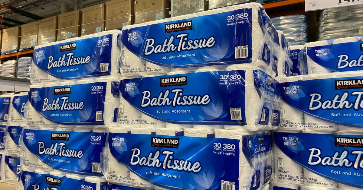 who-makes-costco-toilet-paper-storables