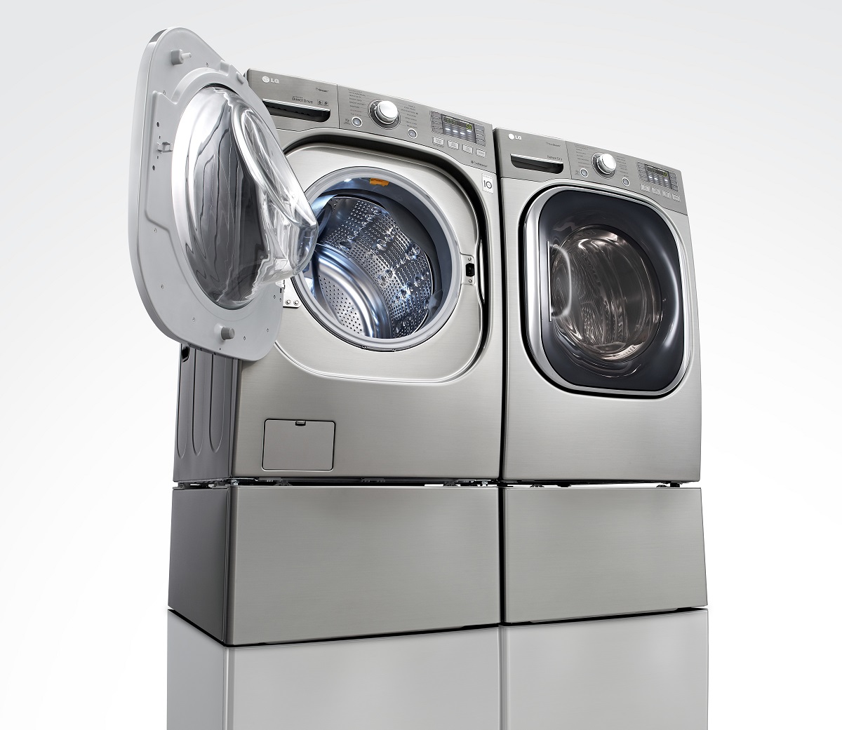 Who Makes LG Washer and Dryers