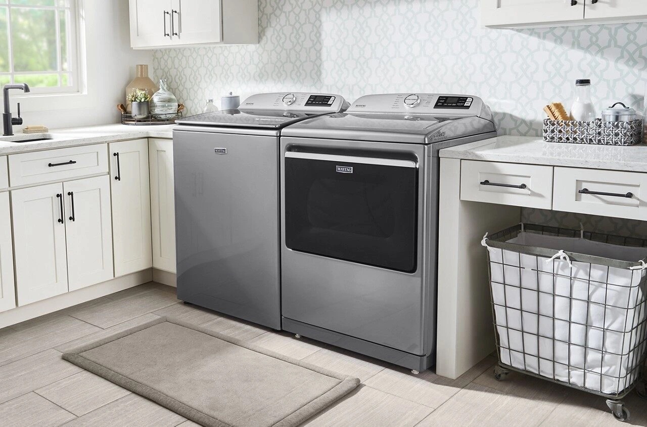 Who Makes Maytag Washer And Dryer | Storables