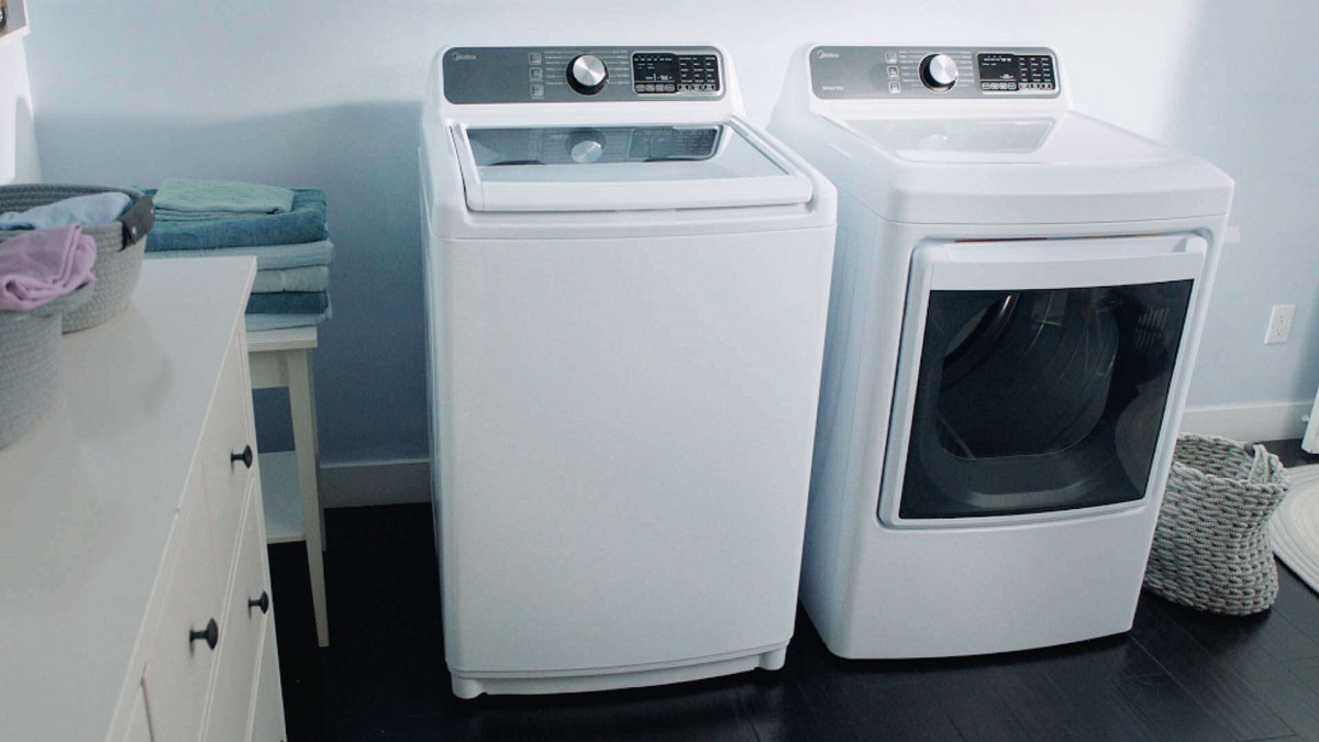 Who Makes Midea Washer And Dryer