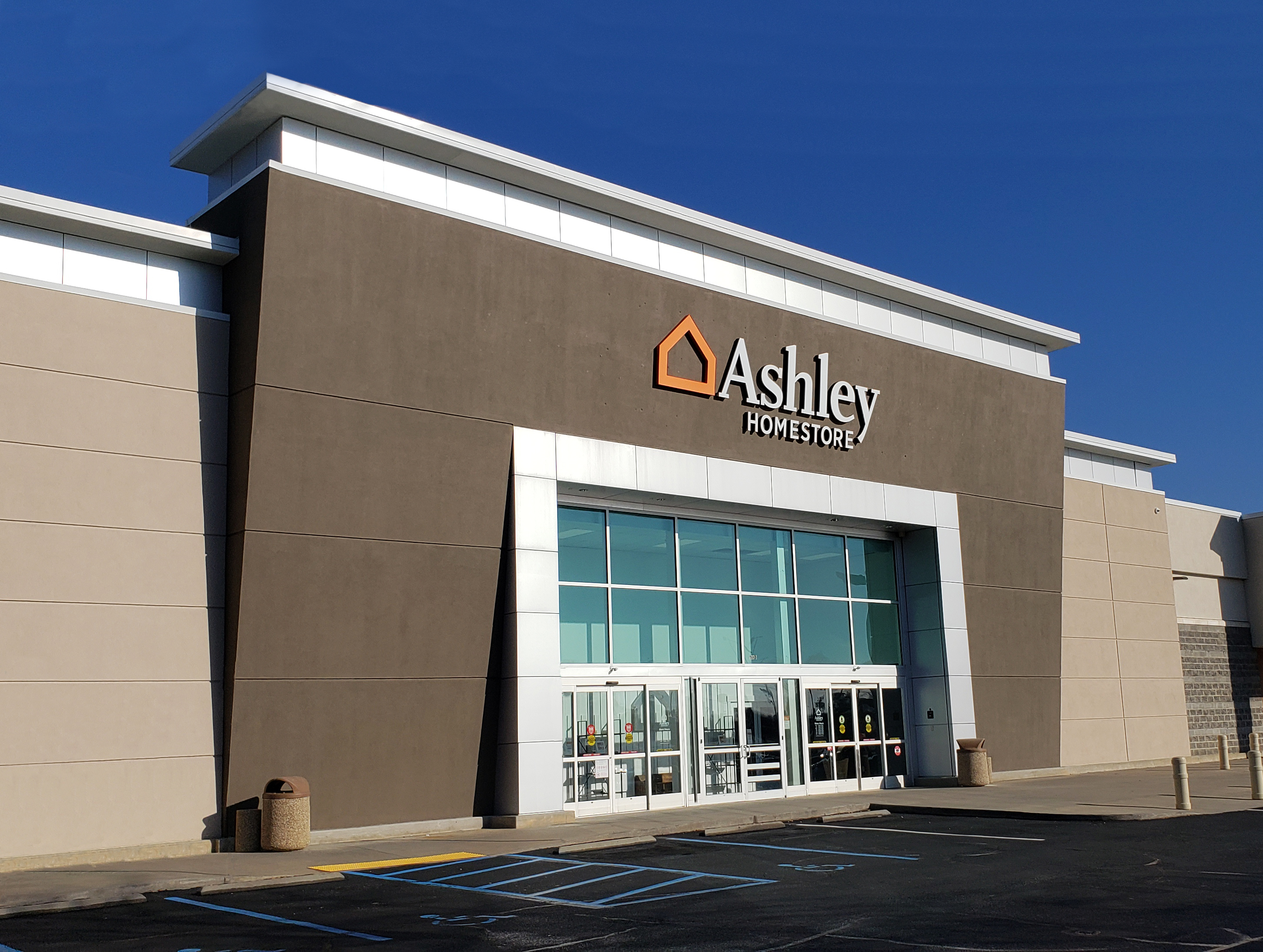 Who Own Ashley Furniture