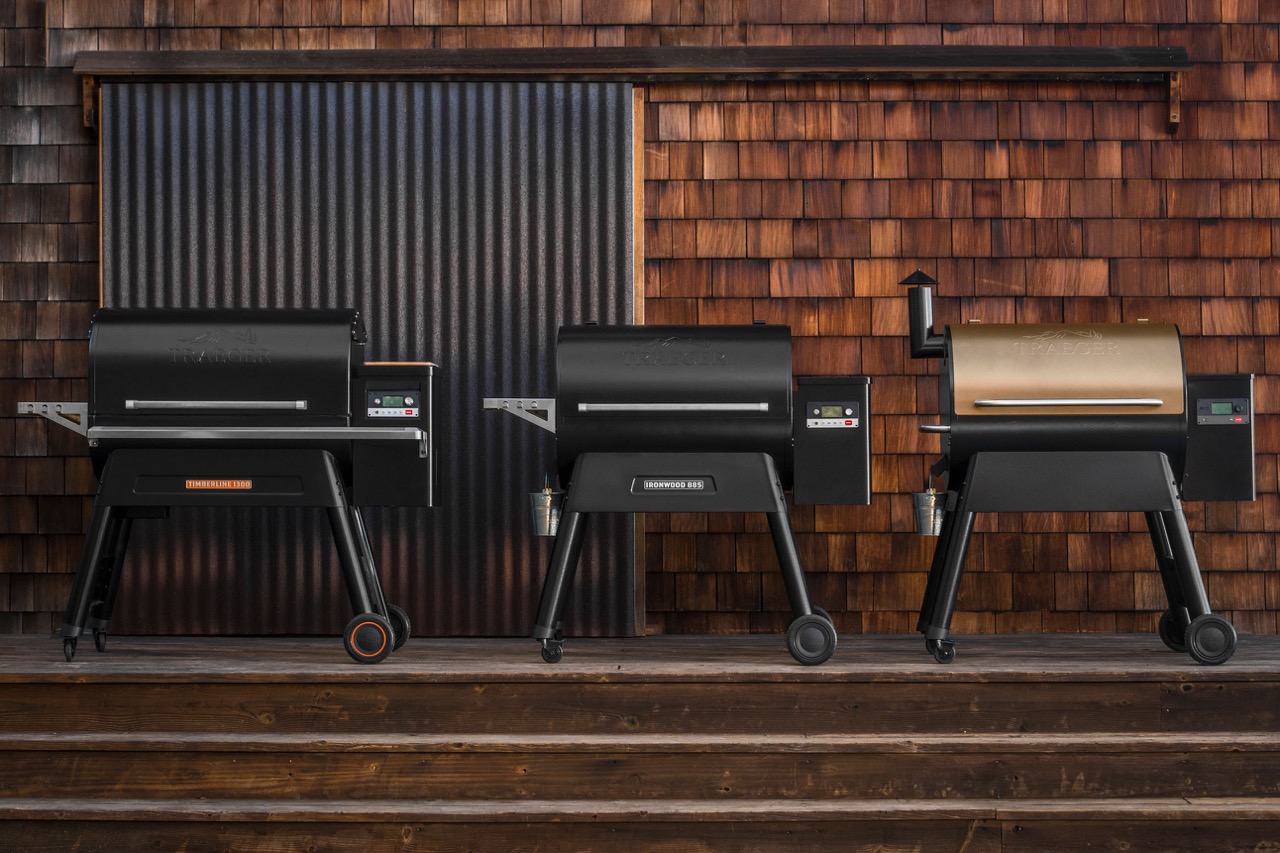 Who Owns Traeger Grills