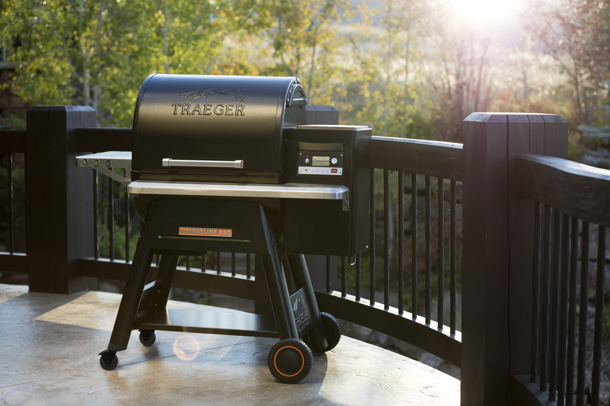 Who Sells Traeger Grills