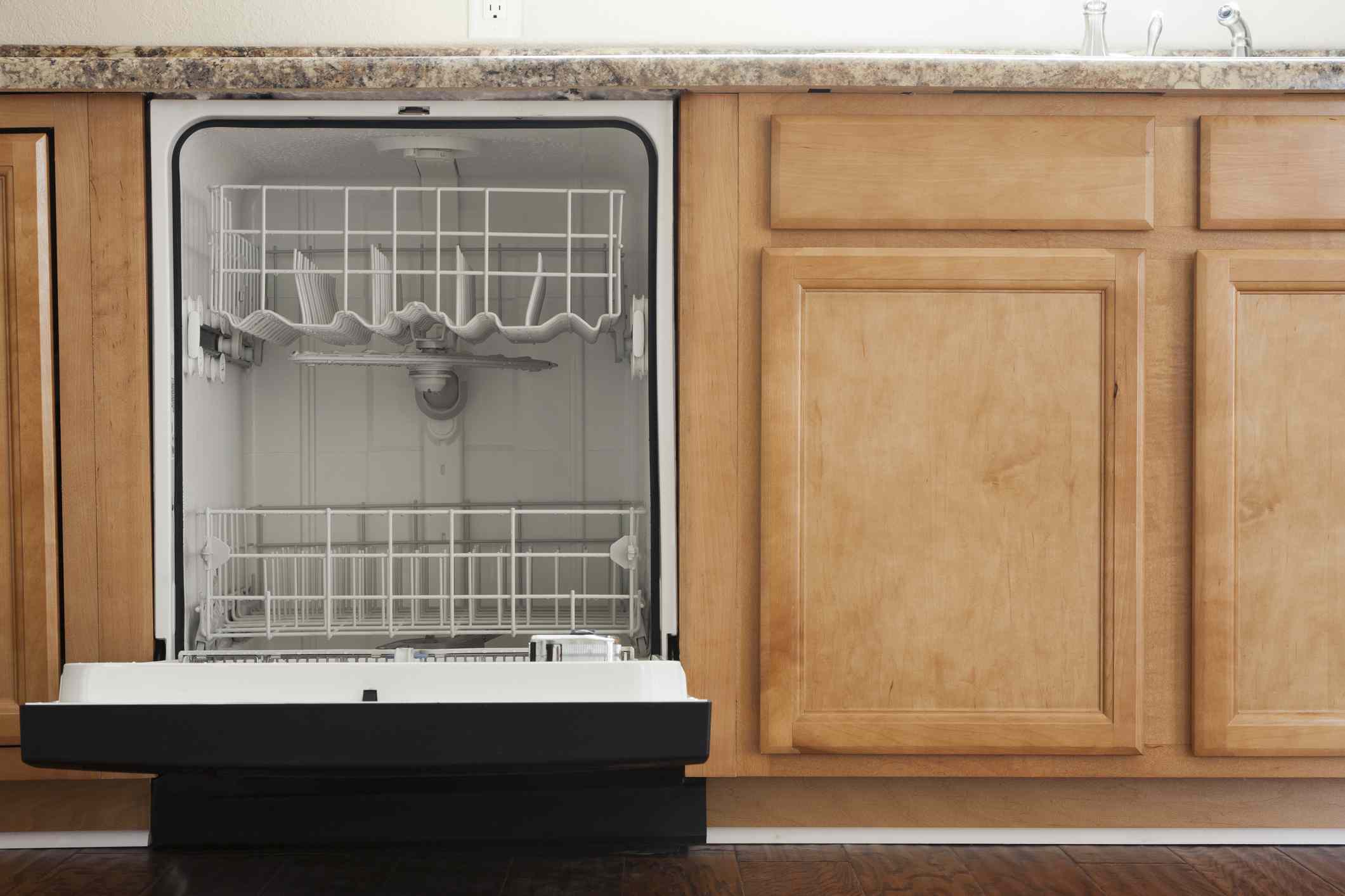 Why Dishwasher Leaking