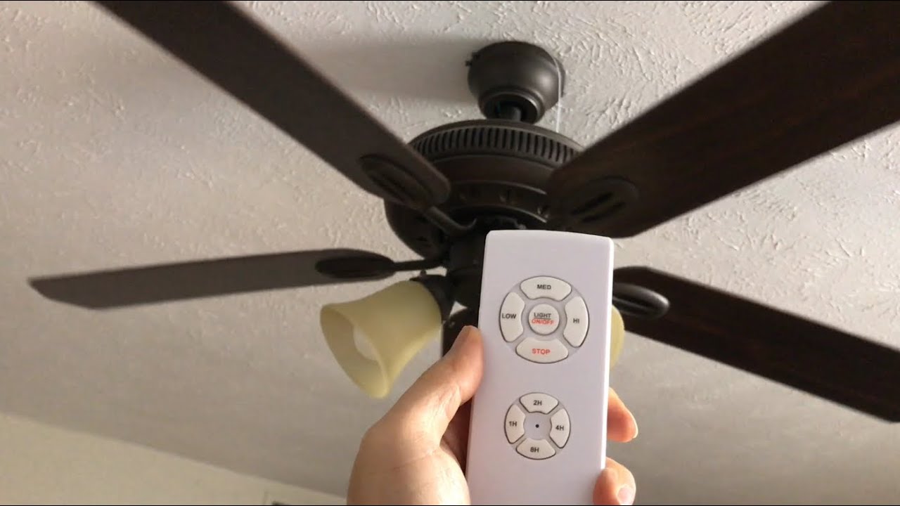 My Ceiling Fan Not Responding To Remote