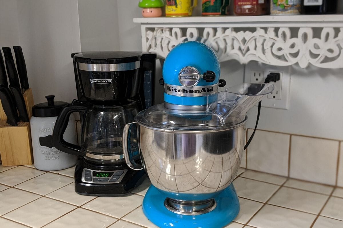 Keep Your KitchenAid Mixer Running Smoothly with This Simple Fix