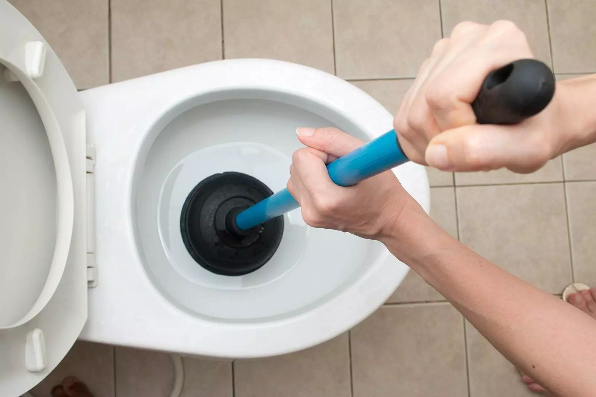 Why Is My Poop So Big It Clogs The Toilet Reddit