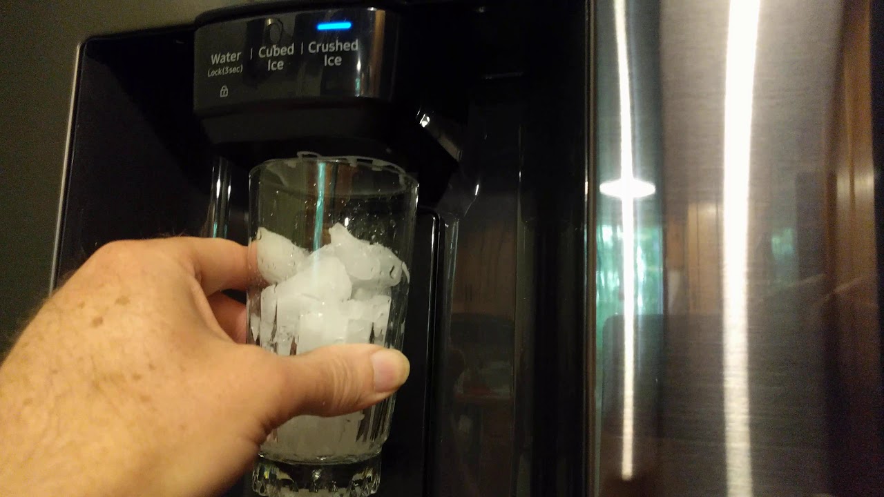 Why Is My Samsung Ice Maker Not Making Ice