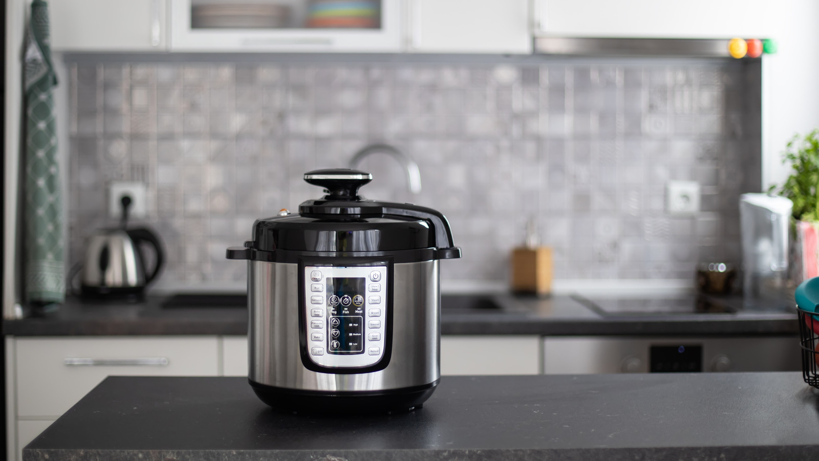 Why You Need A Electric Pressure Cooker