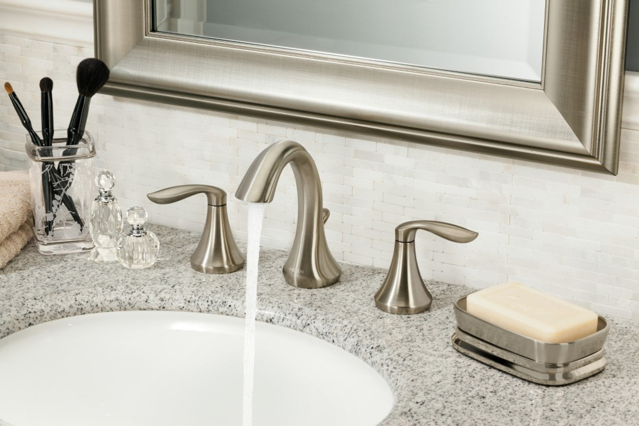 10 Amazing Brushed Nickel Faucet Bathroom for 2023