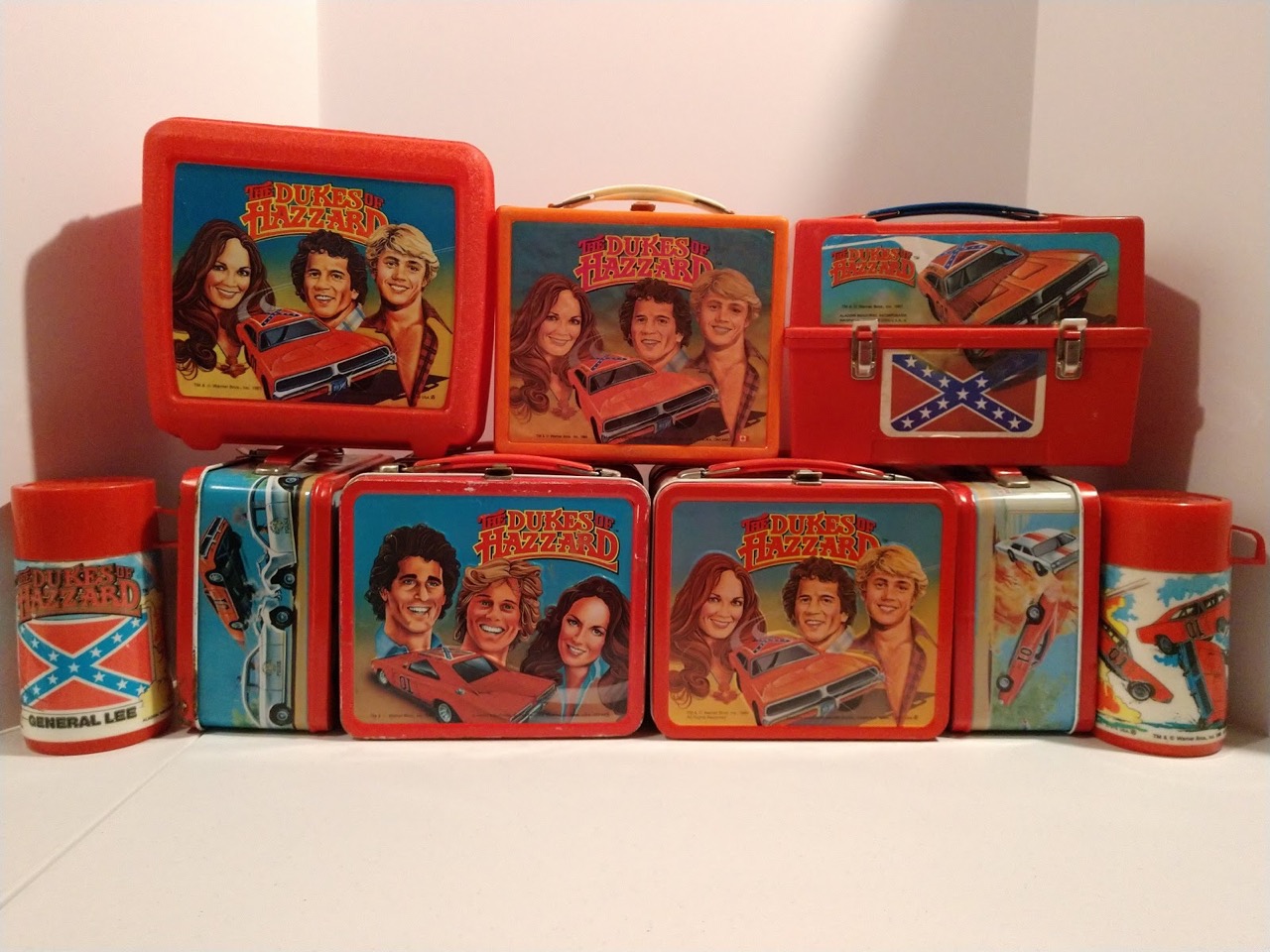 10 Amazing Dukes Of Hazzard Lunch Box for 2023