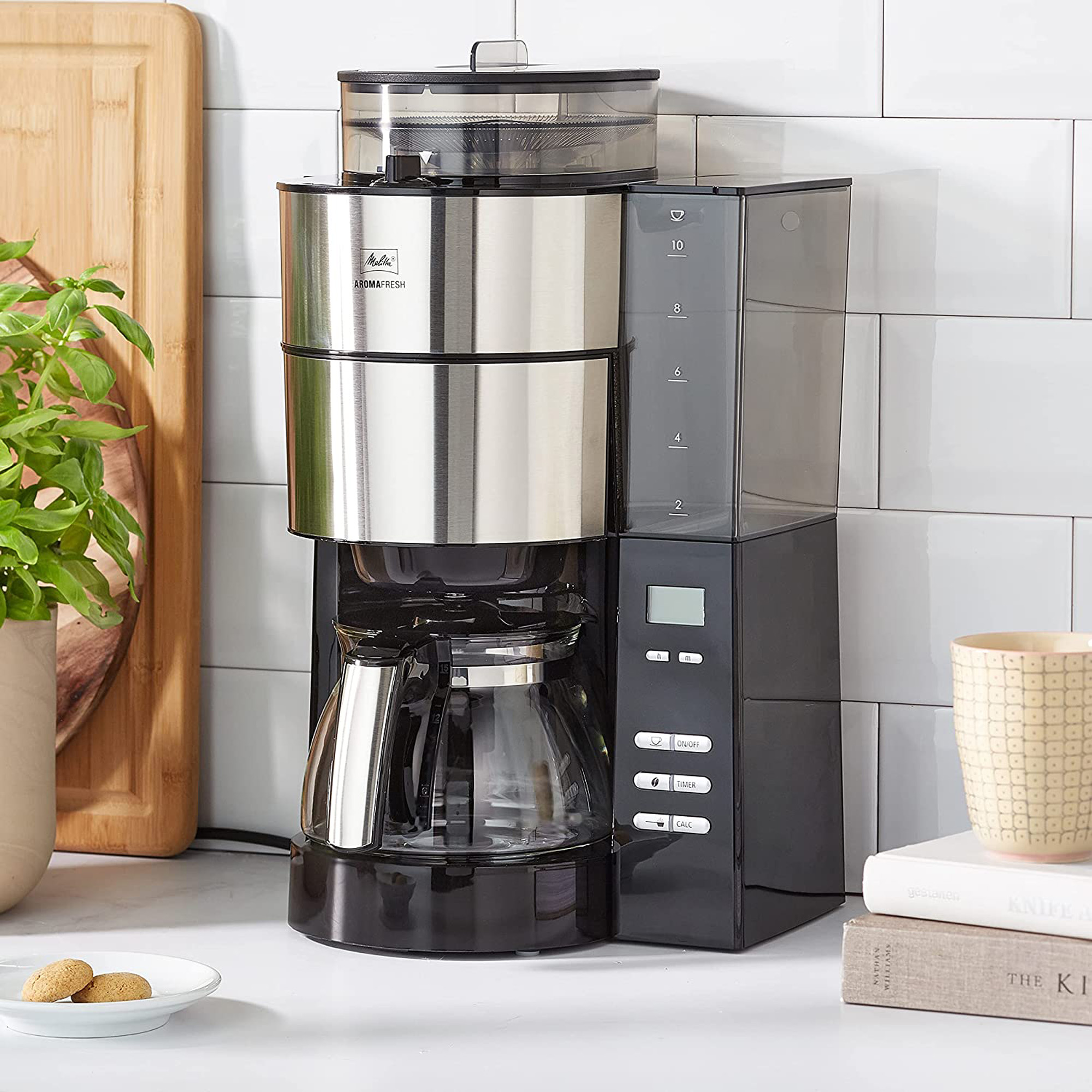 10 Amazing Filter Coffee Machine for 2024