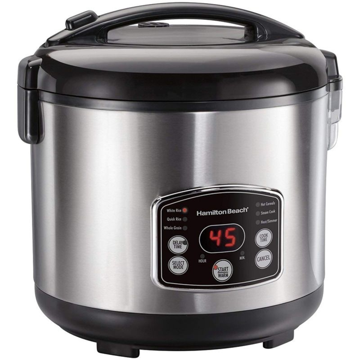 10 Amazing Hamilton Beach 14 Cup Digital Simplicty Rice Cooker | Model# 37549 For 2023