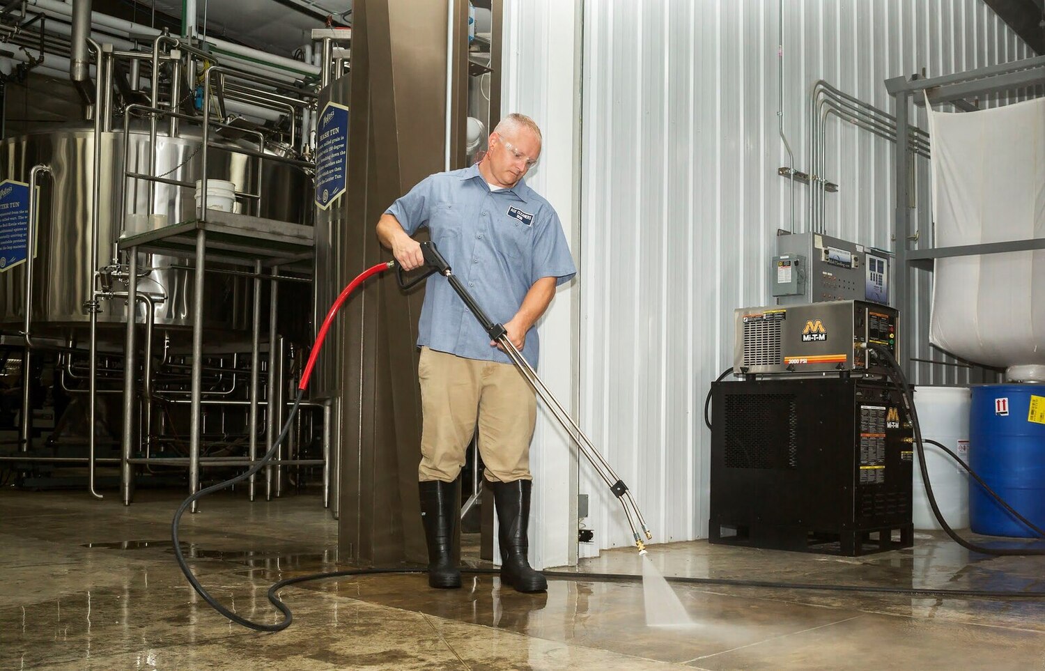 10 Amazing Hot Water Pressure Washer For 2024