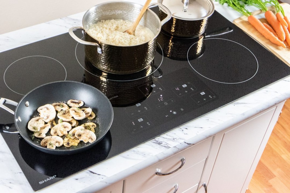 10 Amazing Induction Cooktop Pan For 2024