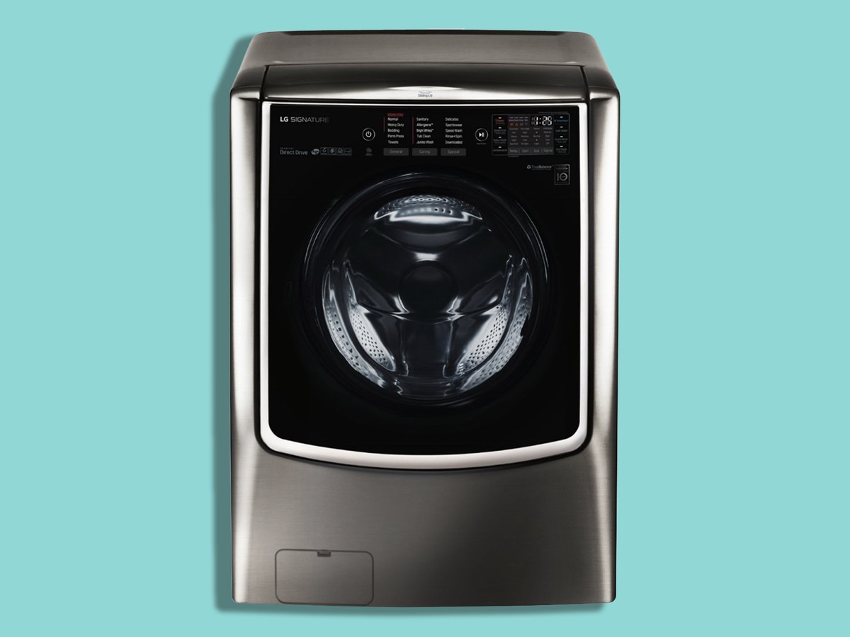 10 Amazing Lg Front Load Washer For 2024